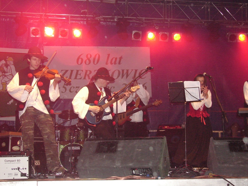 680 - LAT DZIERZKOWIC